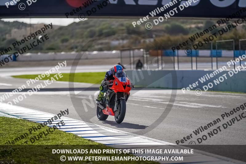 25 to 27th november 2017;Jerez;event digital images;motorbikes;no limits;peter wileman photography;trackday;trackday digital images